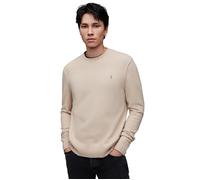 AllSaints Statten Crew Tinted Ecru Taglia: XS | Maglioni Outlet | Uomo | Marrone
