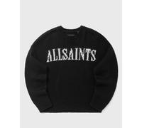 AllSaints STOKES CREW men Pullovers black in taglia:M