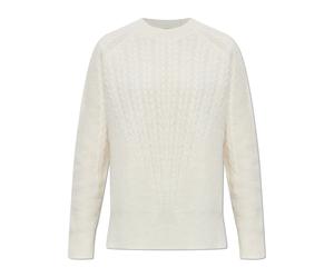 AllSaints - Sweater Kit - - Knitwear - Donna - Bianco - M