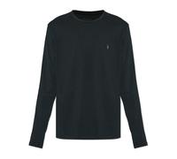 AllSaints - T-shirt a maniche lunghe Brace - - Tops - Uomo - Nero - 2XL