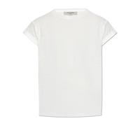 AllSaints - T-shirt Anna - - Tops - Donna - Bianco - XS