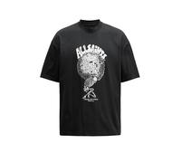 ALLSAINTS T-shirt BURDEN nero | L