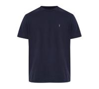 AllSaints - T-shirt Dexter - - Tops - Uomo - Blu - M