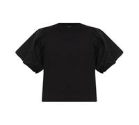 AllSaints - T-shirt Jess - - Tops - Donna - Nero - M