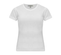 AllSaints - T-shirt Stevie - - Tops - Donna - Bianco - XS