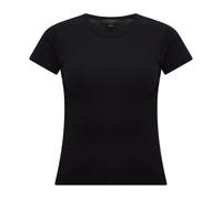 AllSaints - T-shirt Stevie - - Tops - Donna - Nero - S