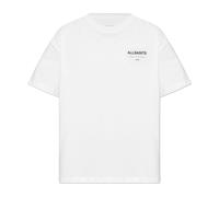 AllSaints - T-Shirt Underground - - Tops - Uomo - Bianco - XL