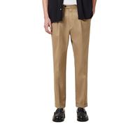 AllSaints Tallis Trouser Antique Brown Taglia: 30 | Pantaloni sartoriali Outlet | Uomo | Marrone