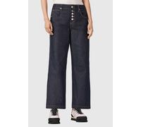 AllSaints Tay Carpenter Jean Raw Indigo Blue Taglia: W28 | Jeans Outlet | Donna | Blu