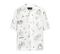 AllSaints - Terra Shirt - - Shirts - Uomo - Beige - XL