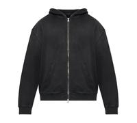 AllSaints - Terra Zip Through Hoodie - -Sweatshirts & Hoodies -Uomo -Grigio -2XL
