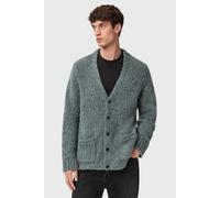 AllSaints Tobie Cardigan Nordic Green Taglia: XL | Giacche Outlet | Uomo | Verde