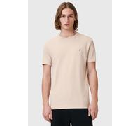 AllSaints Tonic Ss Crew 3 Pk White/brown/green Taglia: L | T-shirt Outlet | Uomo | Bianco