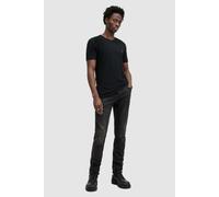 AllSaints Tonic V Neck Jet Black Taglia: XS | Magliette basic Outlet | Uomo | Nero
