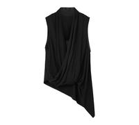 AllSaints Top 'ADALINE' nero Donna AllSaints XXS