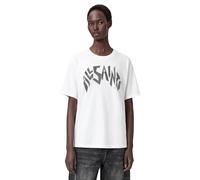 Allsaints Top da Donna, Bianco Ottico., S