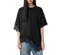 Allsaints Top da Donna, Nero, XS