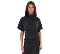 Allsaints Top Leslie, Nero, 40