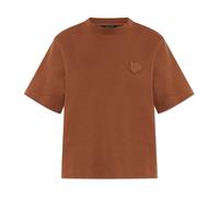 AllSaints, ,Tops ,Donna ,Marrone ,L Lover Lisa T-Shirt