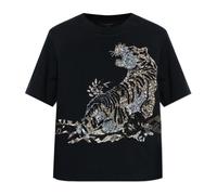 AllSaints, ,Tops ,Donna ,Nero ,L Pounce Lisa T-Shirt