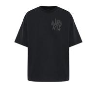 AllSaints, ,Tops ,Donna ,Nero ,M Orlando T-Shirt