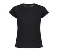 AllSaints, ,Tops ,Donna ,Nero ,S T-shirt Anna