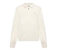 AllSaints, ,Tops ,Uomo ,Beige ,XS Polo Statten