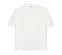 AllSaints, ,Tops ,Uomo ,Bianco ,L T-shirt Orlando
