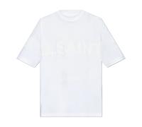 AllSaints, ,Tops ,Uomo ,Bianco ,S Biggy T-shirt