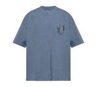 AllSaints, ,Tops ,Uomo ,Blu ,2XL Orlando T-Shirt