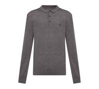 AllSaints, ,Tops ,Uomo ,Grigio ,XL Polo Mode