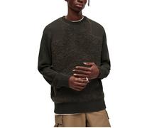 AllSaints Trail Crew Khaki Brown Taglia: S | Maglioni a maglia Outlet | Uomo | Marrone