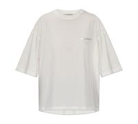 AllSaints - Under Amelie T-Shirt - - Tops - Donna - Bianco - XS