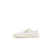 AllSaints Underground Canvas L Off White Taglia: 41 | Scarpe Eleganti Outlet | Uomo | Bianco