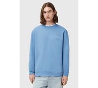 AllSaints Underground Crew Bondi Blue Taglia: S | Maglioni a maglia Outlet | Uomo | Blu