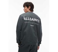 AllSaints - Underground - Felpa blu S