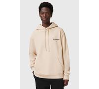 AllSaints Underground Oth Hood Dusty Light Brown Taglia: L | Felpe con cappuccio Outlet | Uomo | Marrone