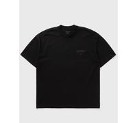 AllSaints UNDERGROUND SS CREW men Shortsleeves black in taglia:L