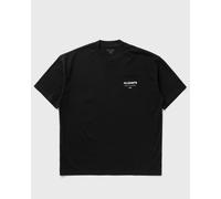 AllSaints - Underground - T-shirt oversize nera-Nero L