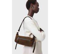 AllSaints Vega Suede Mini Bag Fango Brown Taglia: OS | Borse mini Outlet | Donna | Marrone