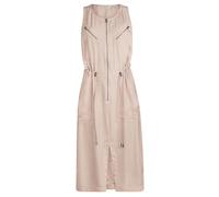 AllSaints Vola Dress Muted Pink Taglia: 2 | Outlet | Donna | Rosa