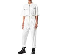 AllSaints Vola Jumpsuit Chalk White Taglia: 8 | Outlet | Donna | Bianco