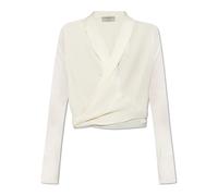 AllSaints - Wasson sweater - - Knitwear - Donna - Beige - L