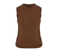 AllSaints - West Top - - Tops - Donna - Marrone - S