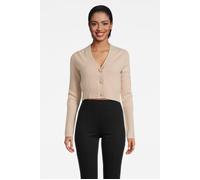 AllSaints Wick Co Cardigan Sienna Stone Taglia: XS | Cardigan Outlet | Donna | Marrone