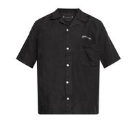 AllSaints - Wilder Shirt - - Shirts - Uomo - Nero - M