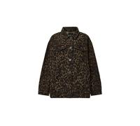 AllSaints Willow Denim Jacket Leppo Brown Taglia: XS | Giacche di jeans Outlet | Donna | Blu