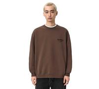 Allsaints Xander Crew, Marrone Amaro, M