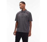 AllSaints - Xander - Polo grigia-Grigio L