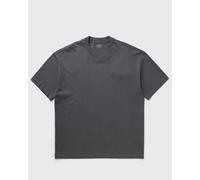AllSaints - Xander - T-shirt blu scuro con logo tono su tono L